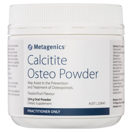 Metagenics Calcitite Osteo Powder