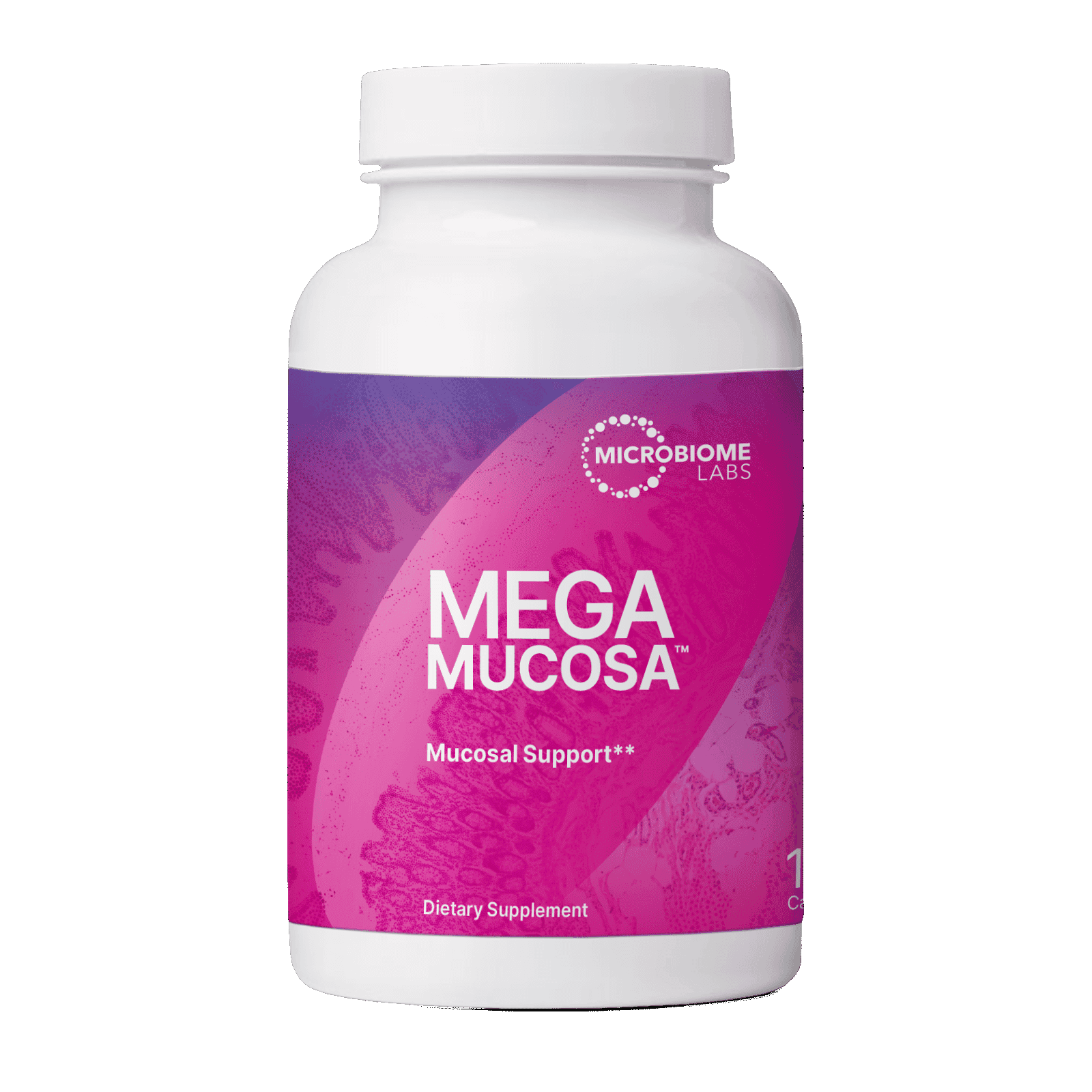 Microbiome Labs MegaMucosa