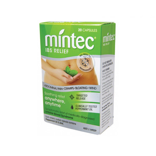 Mintec IBS Relief