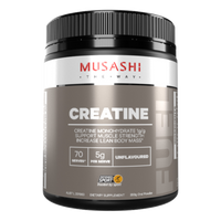 Musashi Creatine Oral Powder - Unflavoured