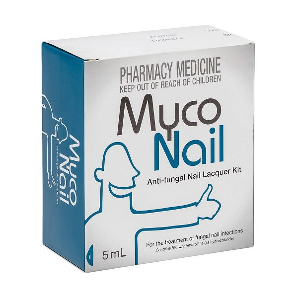 MycoNail Antifungal Nail Lacquer Kit Net Pharmacy