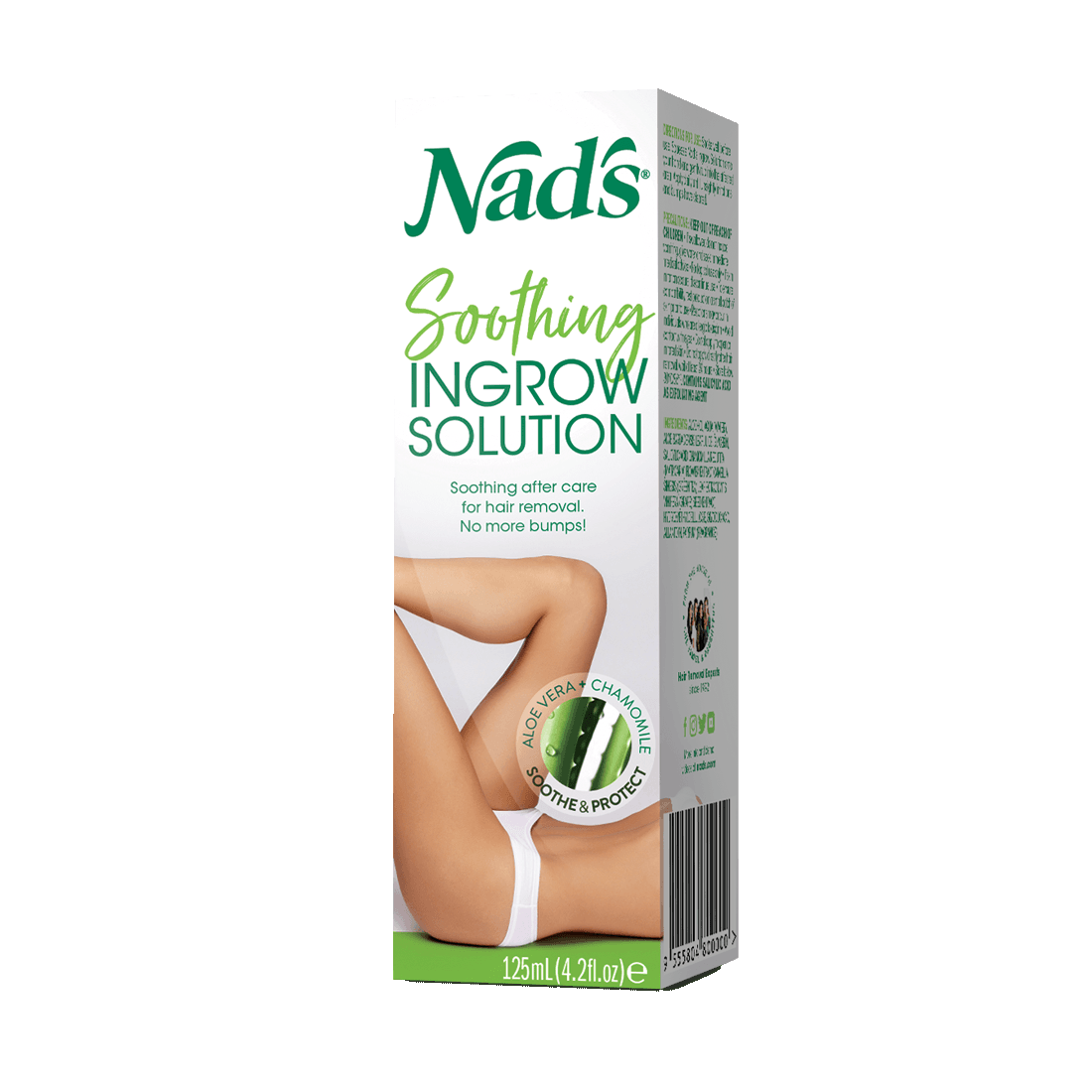 Nad's Soothing Ingrow Solution