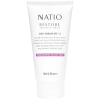 Natio Restore Mature Skin Restore Day Cream SPF 15