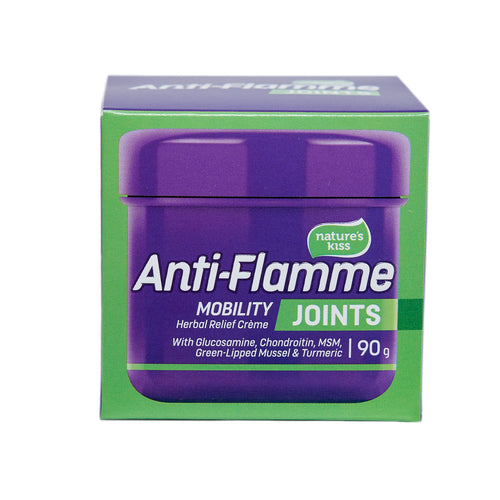 Nature's Kiss Anti-Flamme Joints Herbal Relief Creme