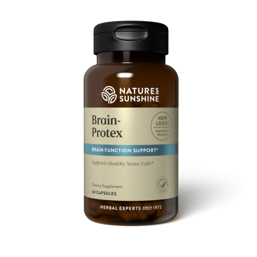 Nature's Sunshine Brain Protex