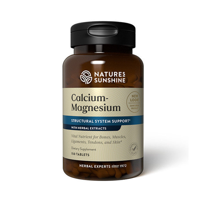 Nature's Sunshine Calcium-Magnesium