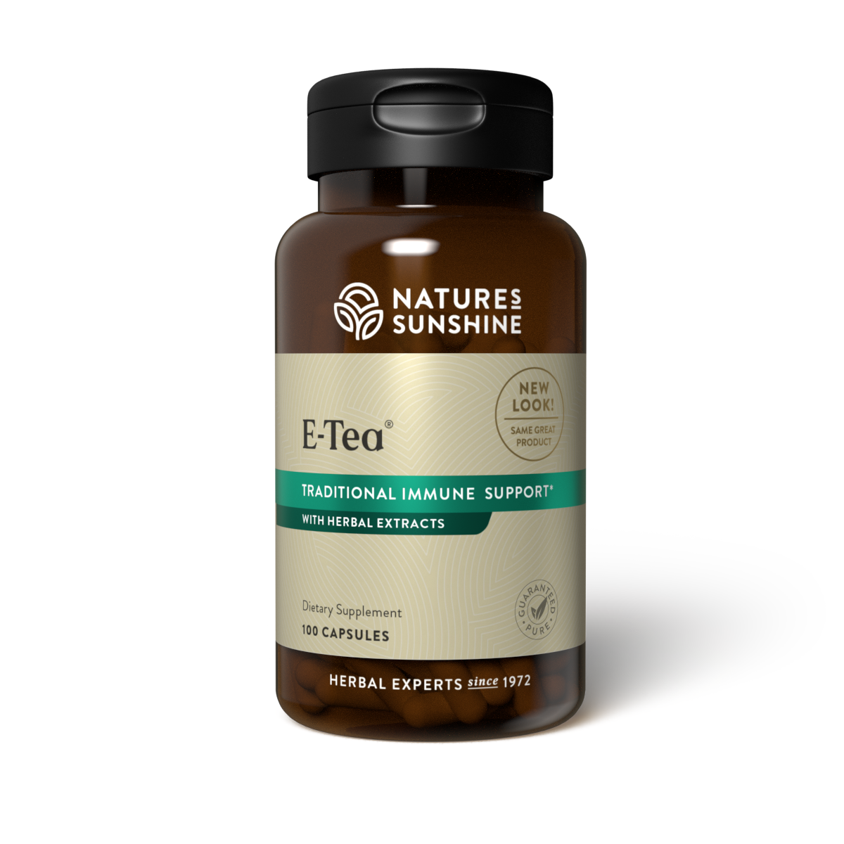 Nature's Sunshine E-Tea (Essiac Tea)