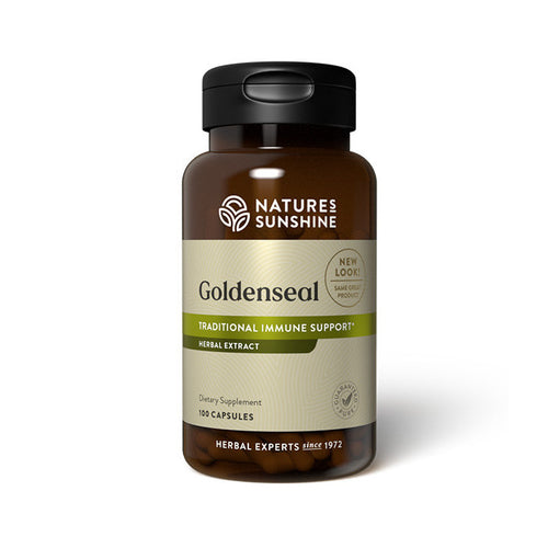 Nature's Sunshine Goldenseal