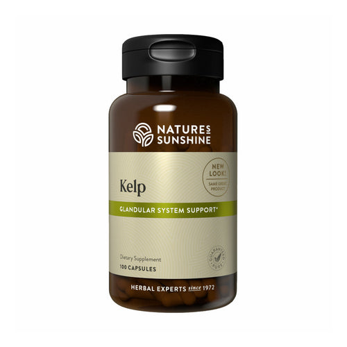 Nature's Sunshine Kelp