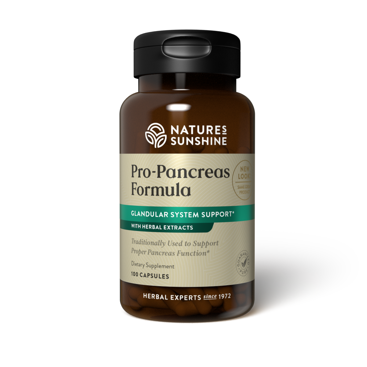 Nature's Sunshine Pro-Pancreas