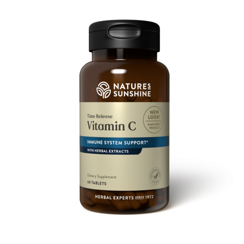 Nature's Sunshine Vitamin C
