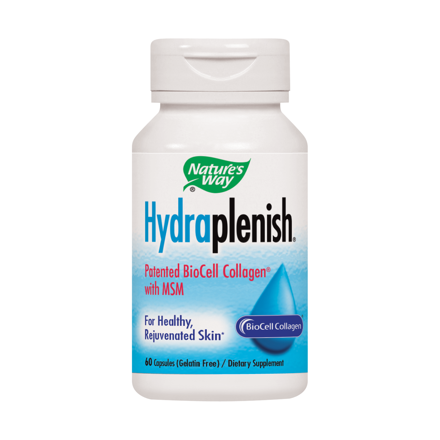 Nature's Way Hydraplenish with MSM