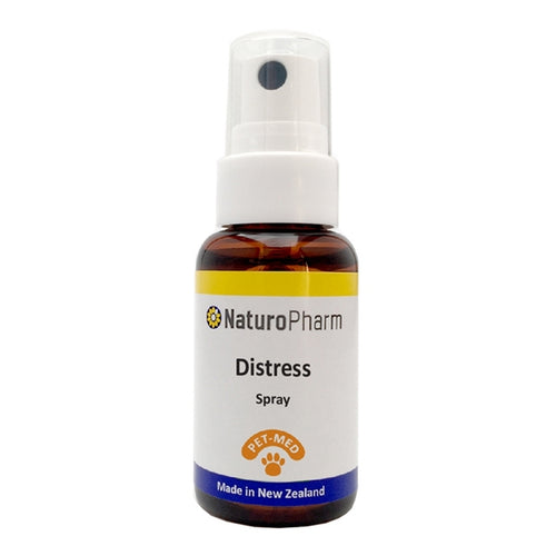 Naturo Pharm Pet Med Distress Spray