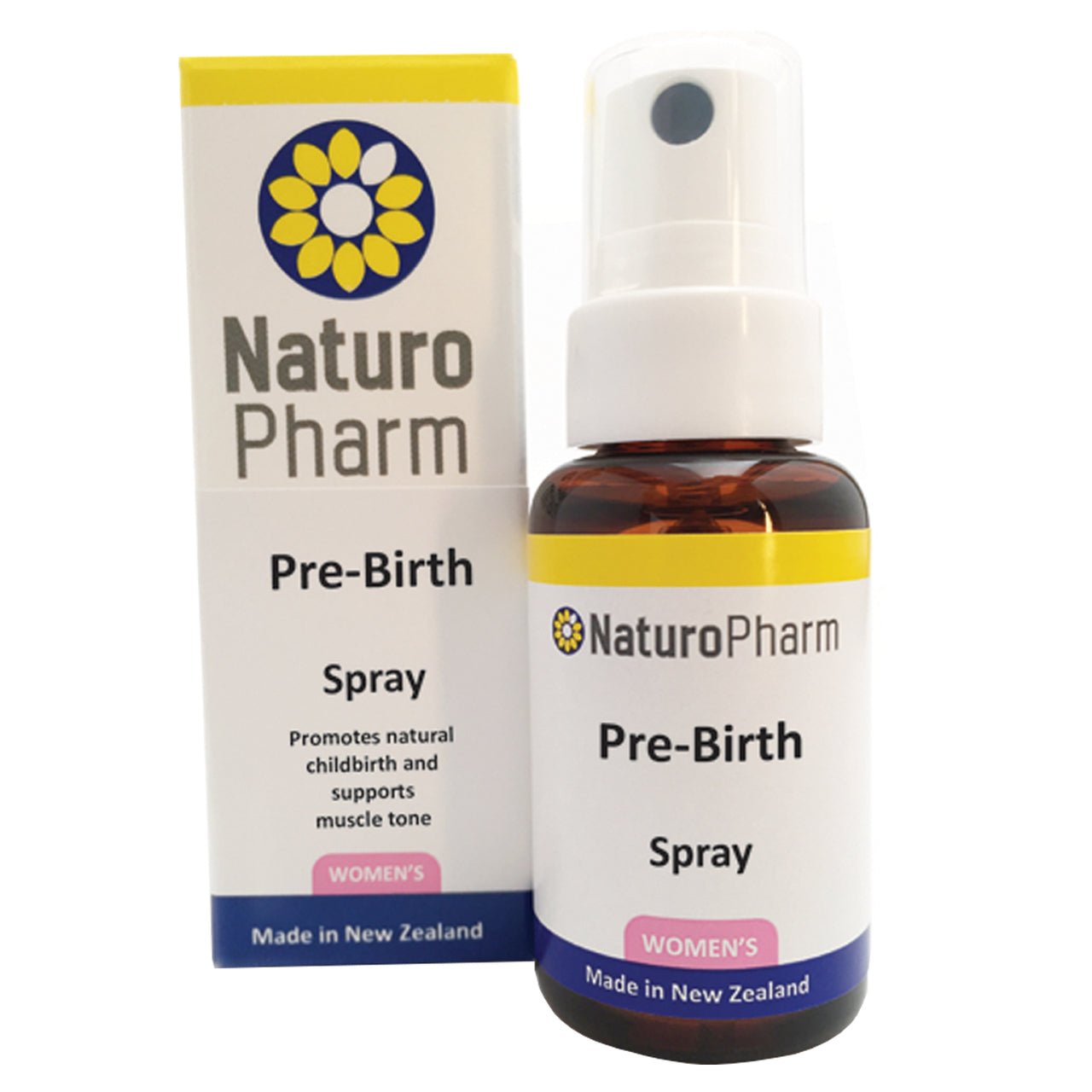Naturo Pharm Pre-Birth Spray