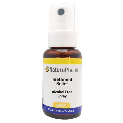 Naturo Pharm Teethmed Relief Alcohol Free Spray