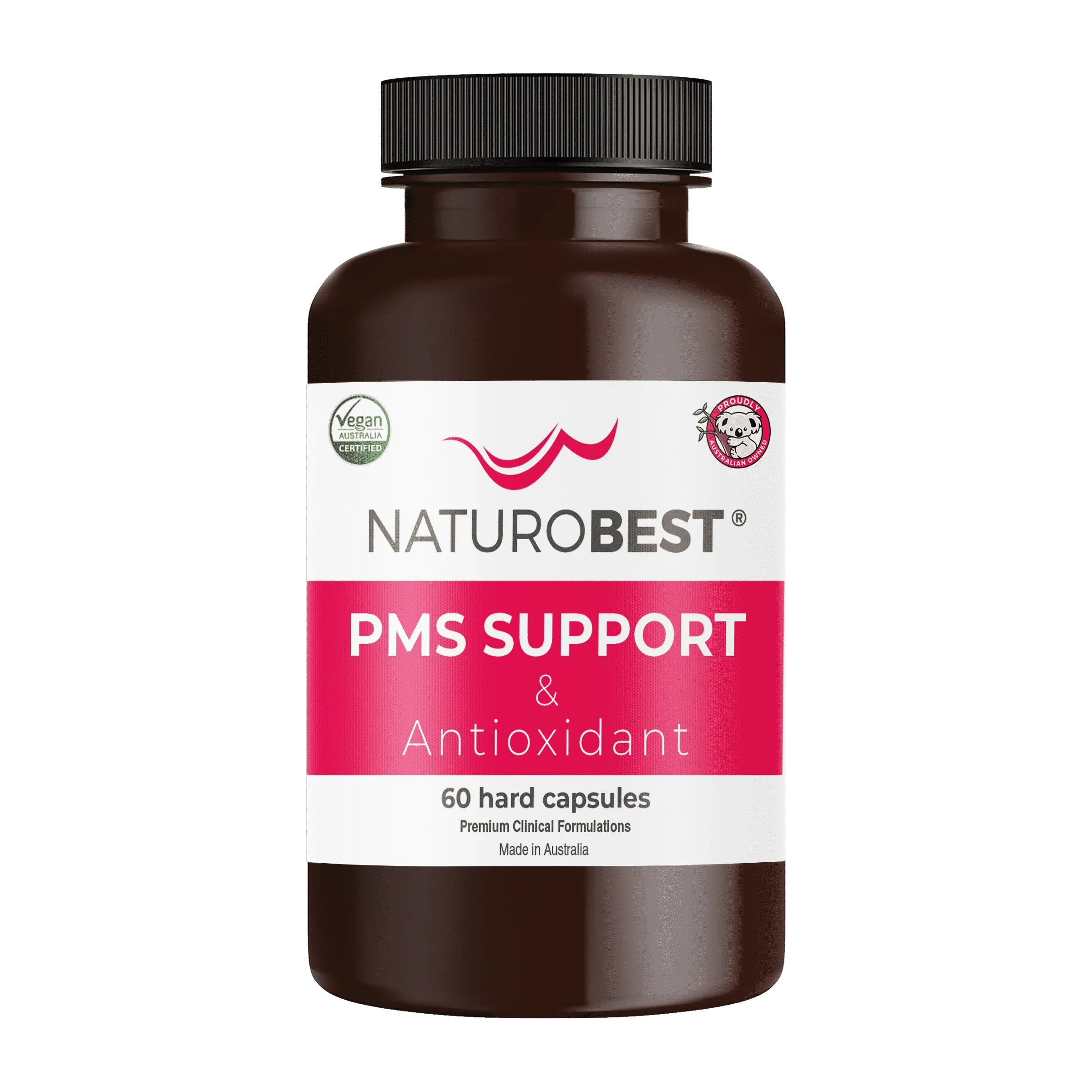 NaturoBest PMS Support & Antioxidant