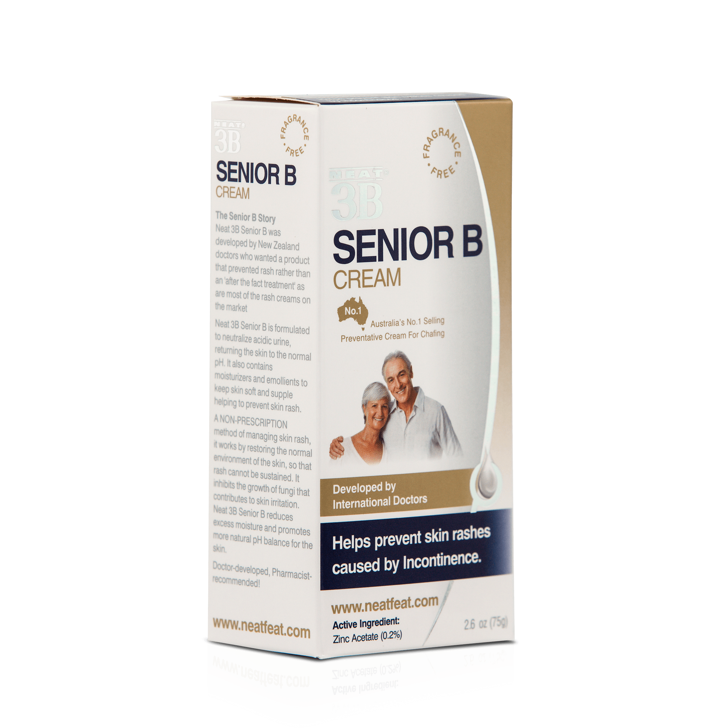 Neat 3B Senior B Cream