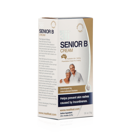 Neat 3B Senior B Cream