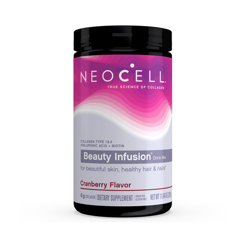 NeoCell Beauty Infusion Drink Mix Cranberry Flavour