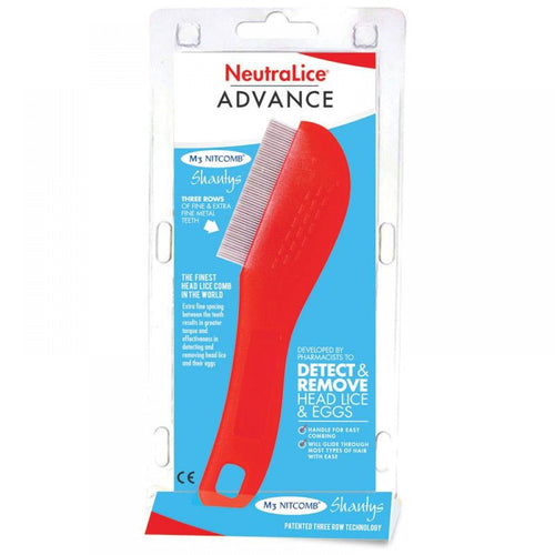 NeutraLice Advance M3 Nitcomb