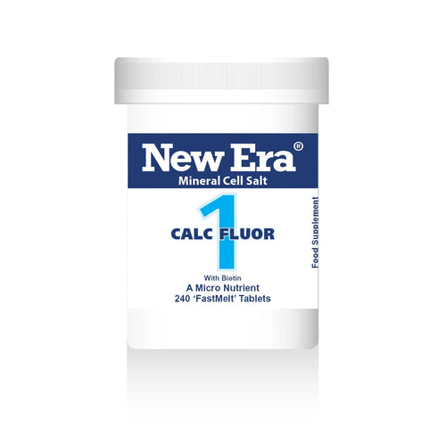 New Era No.1 Calc Fluor