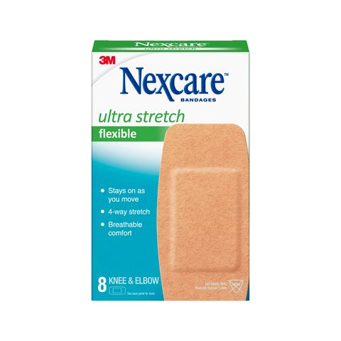 Nexcare Ultra Stretch Bandages