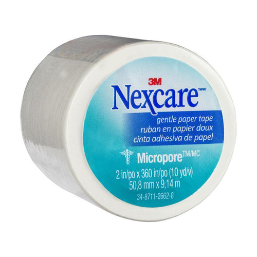 Nexcare Micropore First Aid Tape - White