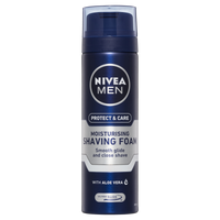 Nivea Men Moisturising Shaving Foam