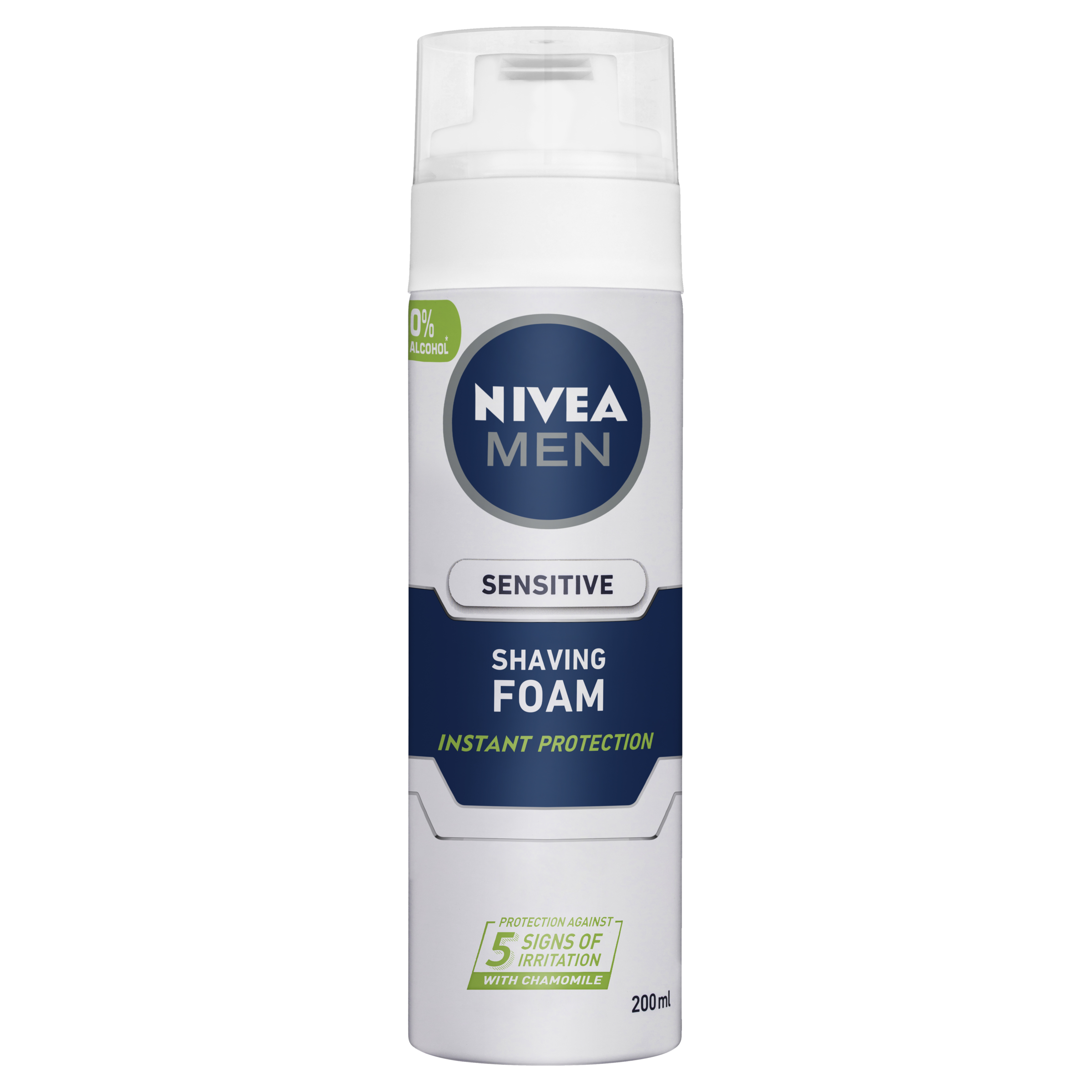 Nivea Men Sensitive Shaving Foam
