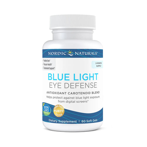 Nordic Naturals Blue Light Eye Defense