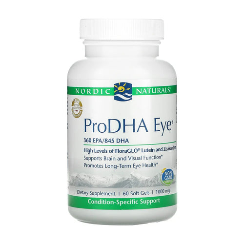 Nordic Naturals ProDHA Eye