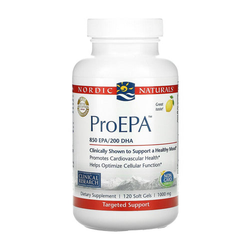 Nordic Naturals ProEPA - Lemon Flavour