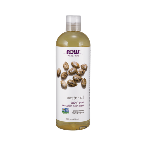 NOW Solutions Castor Oil