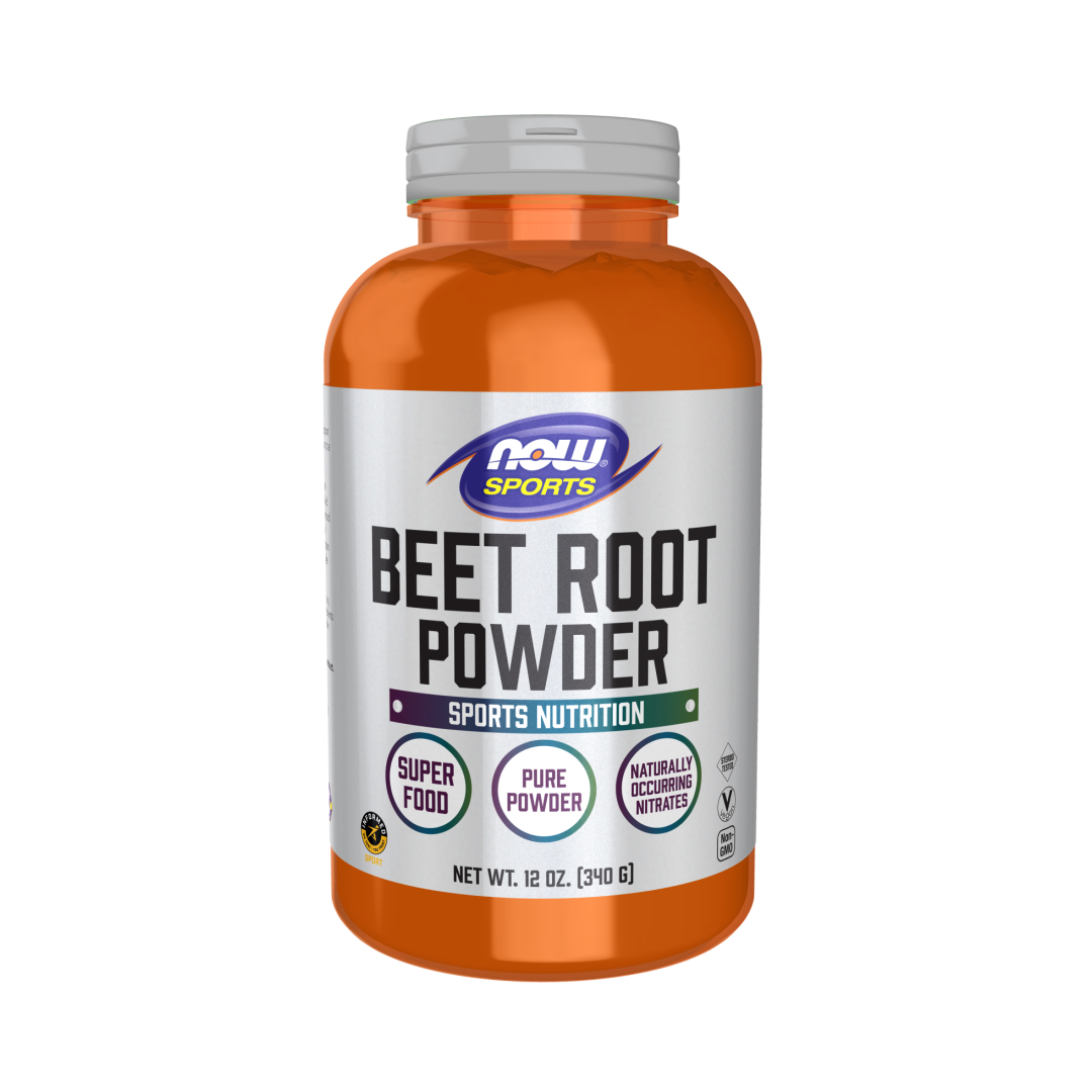 NOW Foods Sports Beet Root Powder Net Pharmacy