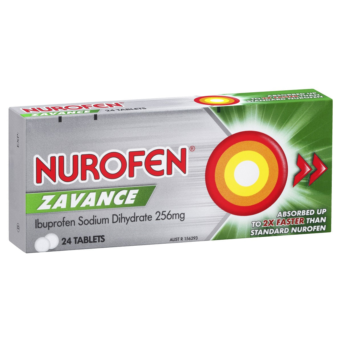 Nurofen Zavance Tablets