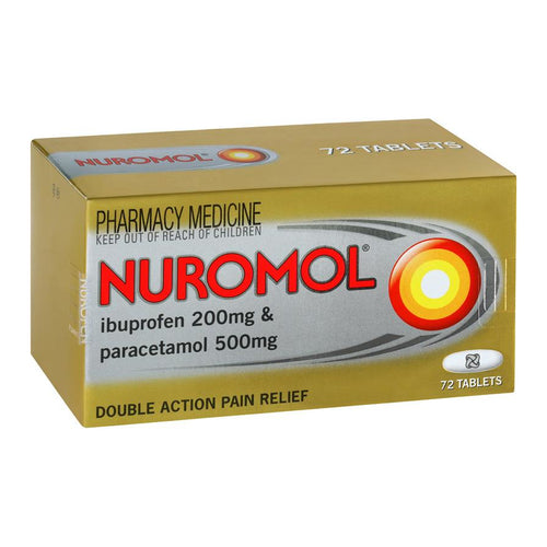 Nuromol Double Action Pain Relief