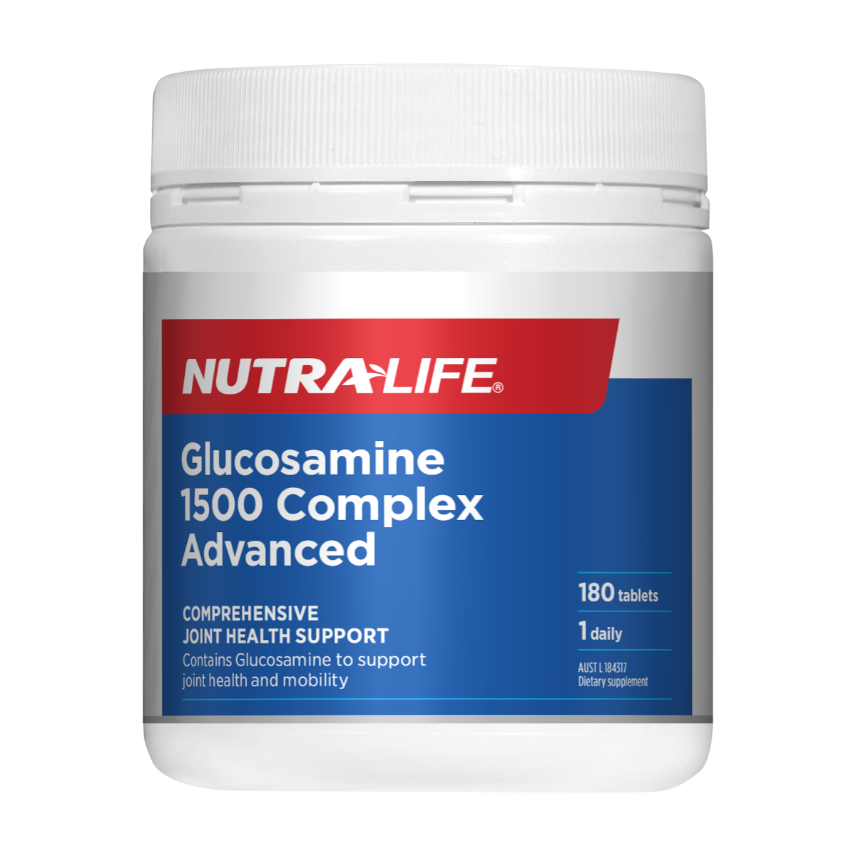Nutra-Life Glucosamine 1500 Complex Advanced