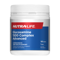 Nutra-Life Glucosamine 1500 Complex Advanced