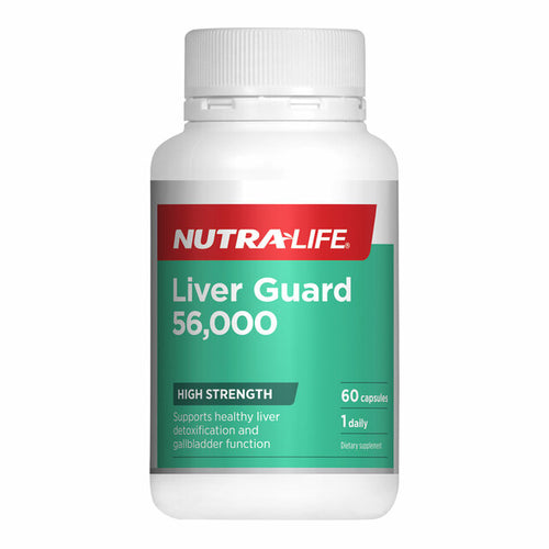 Nutra-Life Liver Guard 56,000