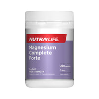 Nutra-Life Magnesium Complete Forte