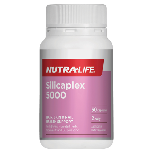 Nutra-Life Silicaplex 5000 Plus Zinc