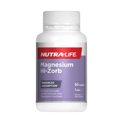 Nutra-Life Magnesium Hi-Zorb