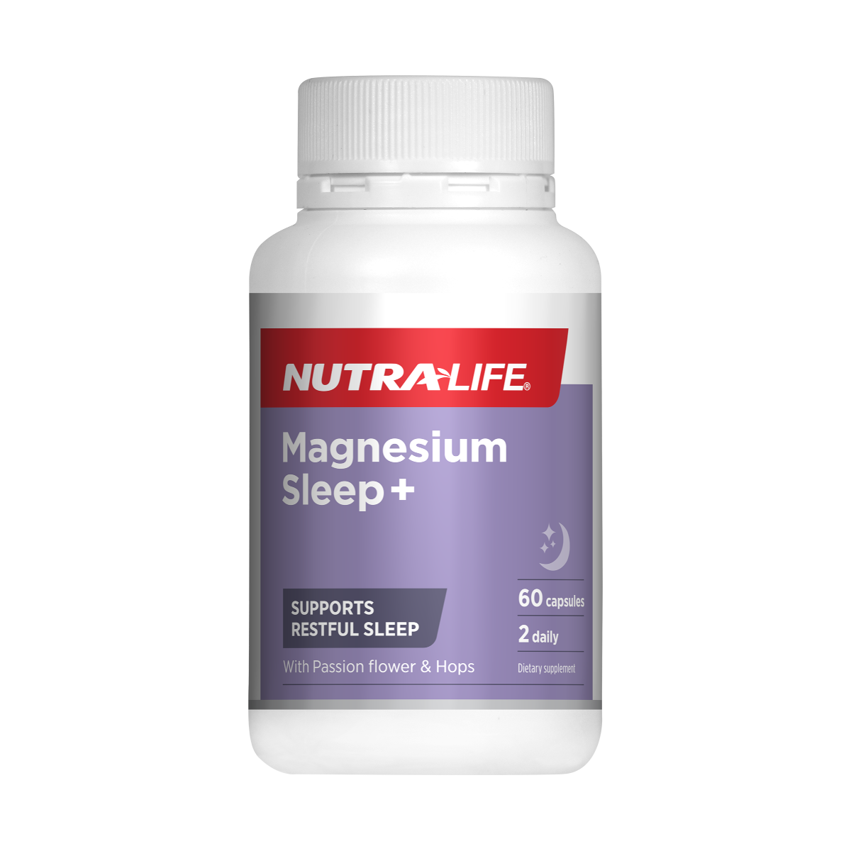 Nutra-Life Magnesium Sleep+