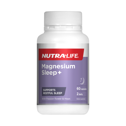 Nutra-Life Magnesium Sleep+