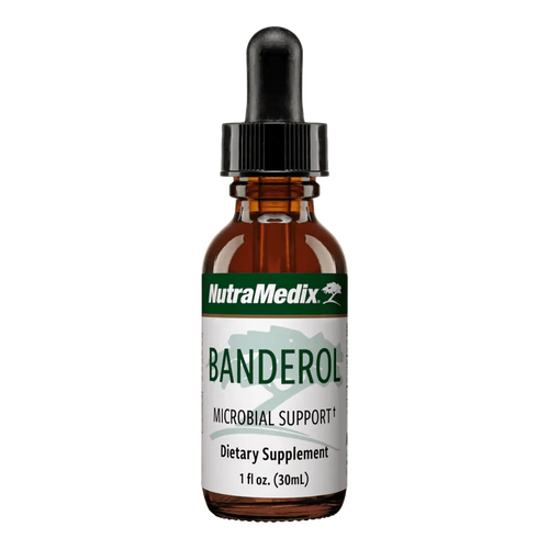NutraMedix Banderol