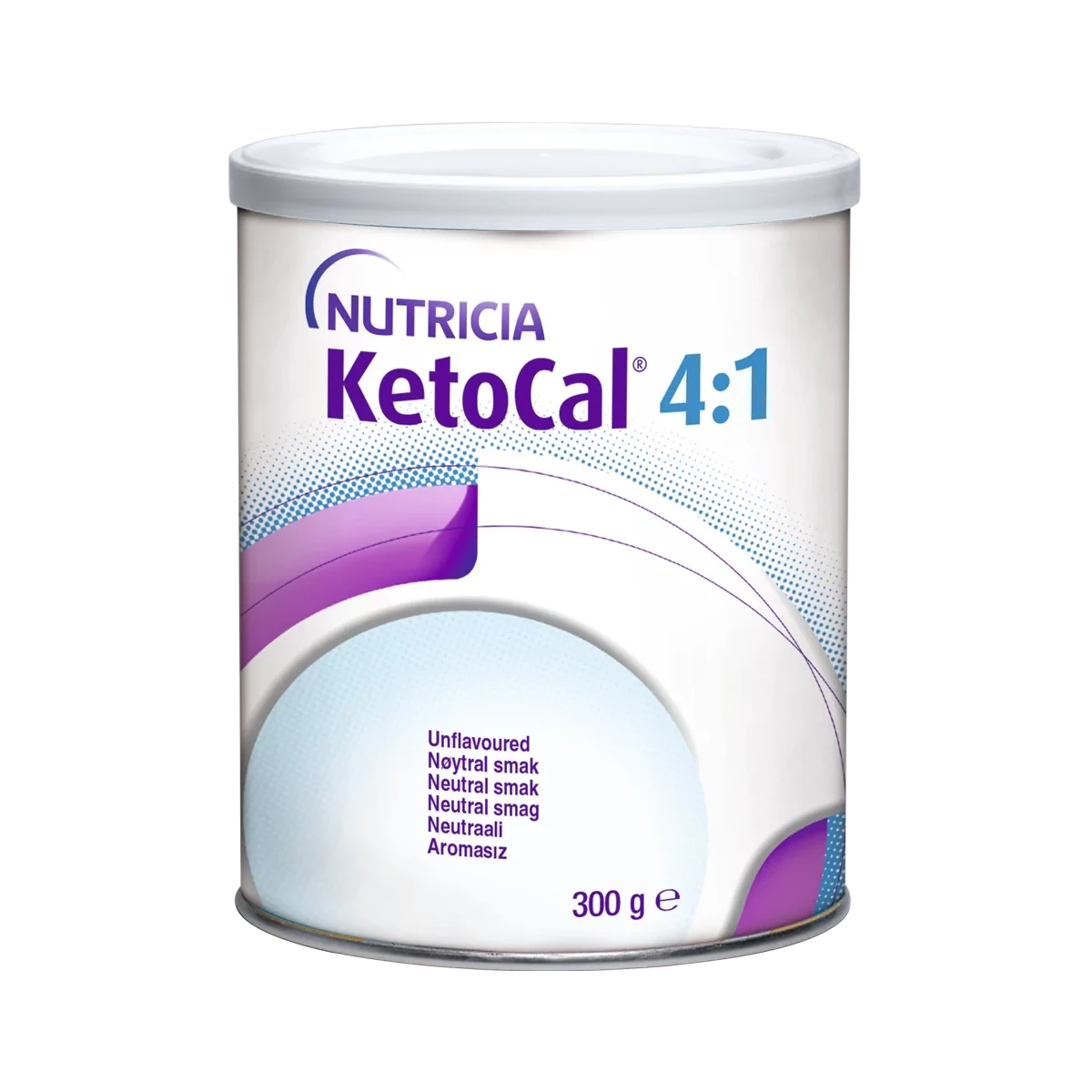 Nutricia KetoCal 4:1 - Unflavoured