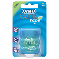 Oral-B Satin Tape Mint
