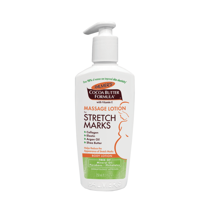 Palmer's Cocoa Butter Formula Massage Lotion for Stretch Marks