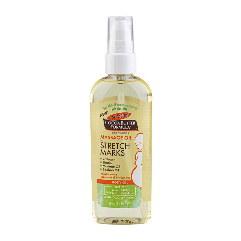 Palmer's Cocoa Butter Formula Massage Oil for Stretch Marks