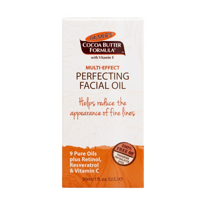 Palmer's Cocoa Butter Formula MultiEffect Perfecting Facial Oil Net